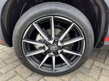 Foto van Toyota Yaris Cross