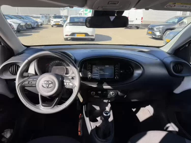 Foto van Toyota Aygo X