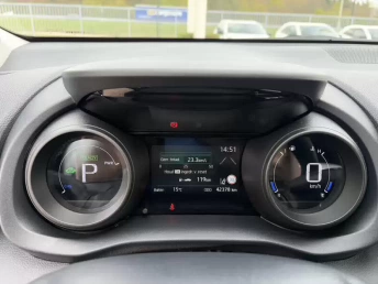 Afbeelding van de auto