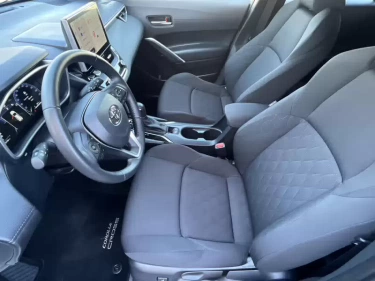 Foto van Toyota Corolla Cross