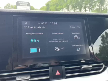 Foto van Kia Niro