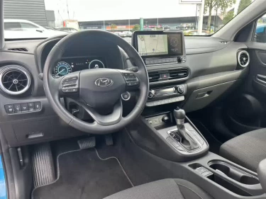 Foto van Hyundai Kona