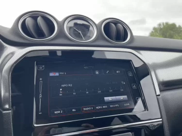 Foto van Suzuki Vitara