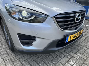 Foto van Mazda CX-5