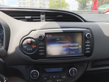 Foto van Toyota Yaris