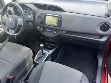 Foto van Toyota Yaris