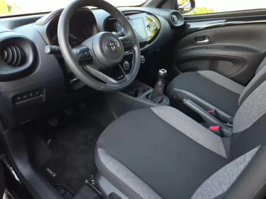 Foto van Toyota Aygo X