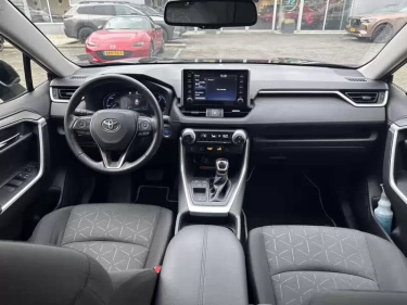 Foto van Toyota RAV4