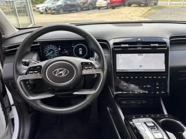 Foto van Hyundai Tucson