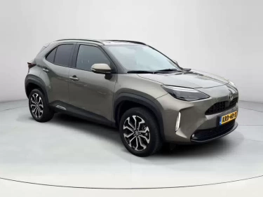 Foto van Toyota Yaris Cross