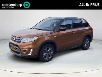 Suzuki Vitara 1.6 Experience **TREKHAAK/ STOELVERWARMING/ PARKEERCAMERA** occasion 2017
