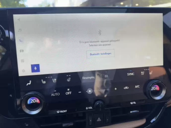 Afbeelding van de auto