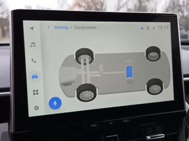 Foto van Toyota Corolla Cross