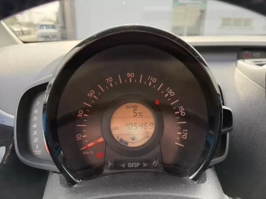 Foto van Toyota Aygo