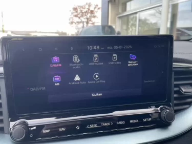 Foto van Kia Ceed Sportswagon