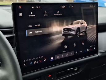 Afbeelding van de auto