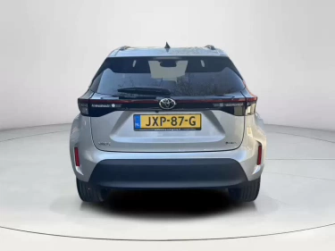 Foto van Toyota Yaris Cross