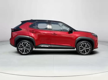 Foto van Toyota Yaris Cross