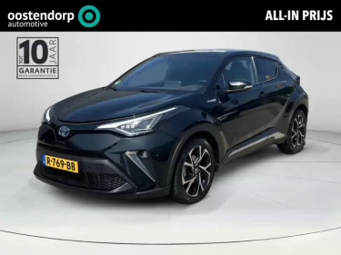 Foto van Toyota C-HR