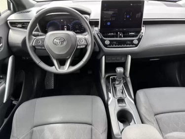 Foto van Toyota Corolla Cross
