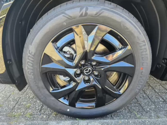 Afbeelding van de auto