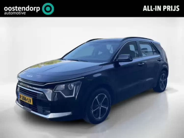 Foto van Kia Niro