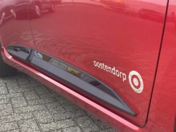 Afbeelding van de auto