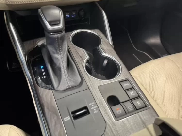 Foto van Toyota highlander