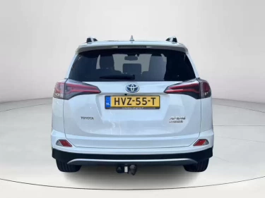 Foto van Toyota RAV4