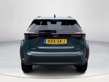 Foto van Toyota Yaris Cross