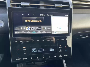 Foto van Hyundai Tucson