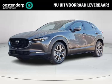 Foto van Mazda CX-30