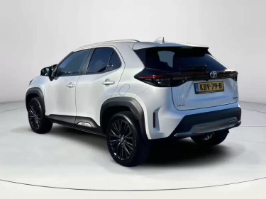 Foto van Toyota Yaris Cross