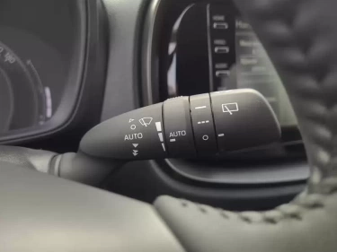 Foto van Toyota Aygo X