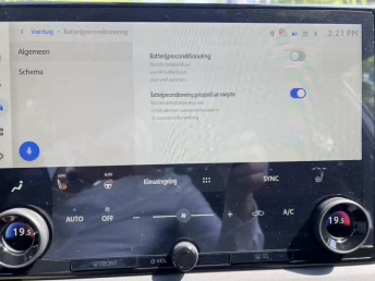 Afbeelding van de auto
