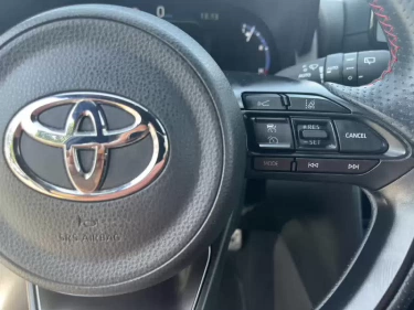 Foto van Toyota Yaris Cross