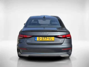 Foto van Audi A3 Limousine
