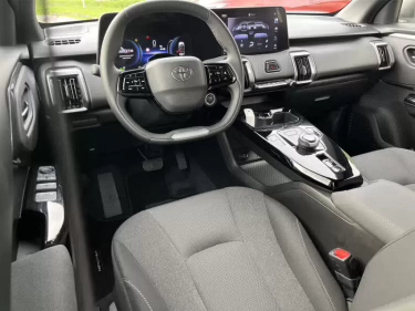 Foto van Toyota Urban Cruiser