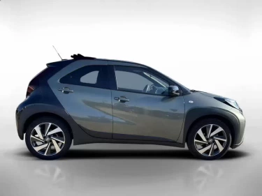 Foto van Toyota Aygo X