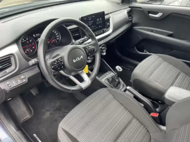 Foto van Kia Stonic