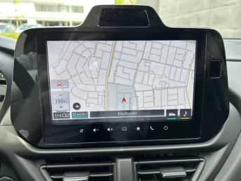 Afbeelding van de auto