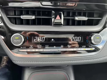 Foto van Toyota Corolla Touring Sports