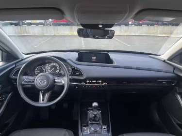 Foto van Mazda CX-30