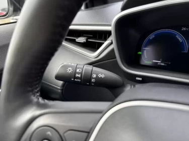 Foto van Toyota Corolla Cross