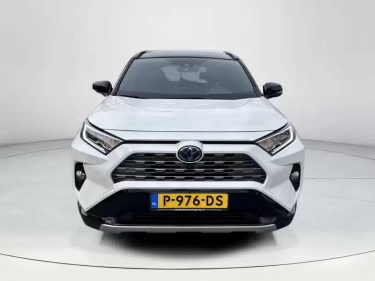 Foto van Toyota RAV4