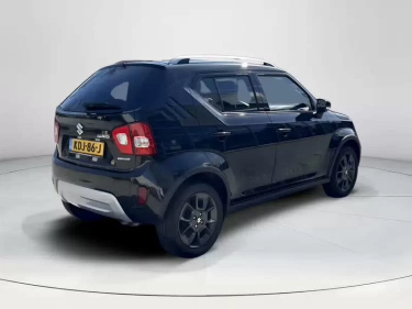 Foto van Suzuki Ignis