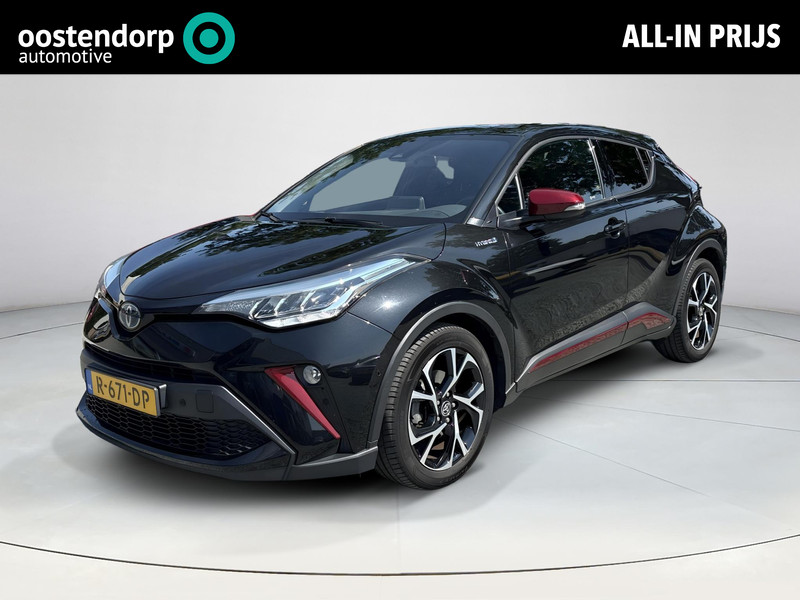 Afbeelding van de auto