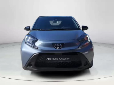 Foto van Toyota Aygo X