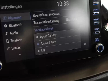 Foto van Toyota Aygo X