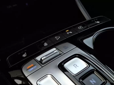 Foto van Hyundai Tucson